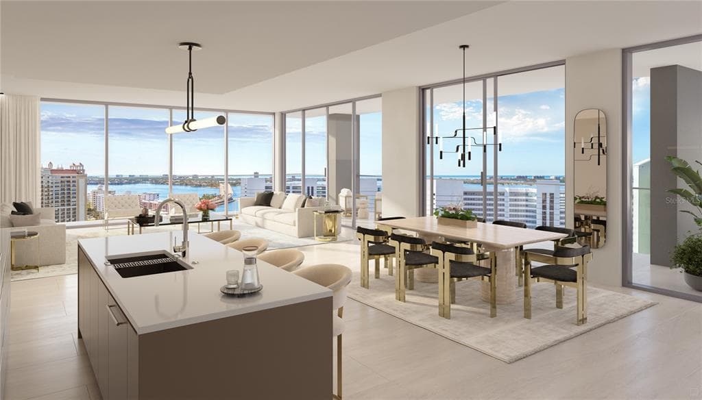 1000 BOULEVARD OF THE ARTS # 1710, SARASOTA, FL 34236