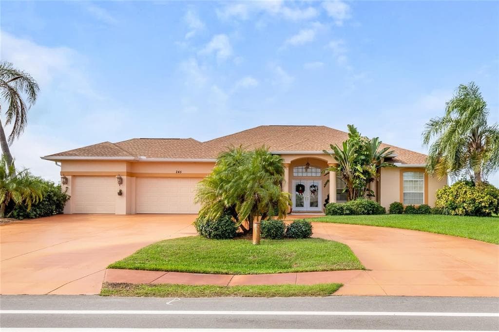 245 ROTONDA BOULEVARD N, ROTONDA WEST, FL 33947