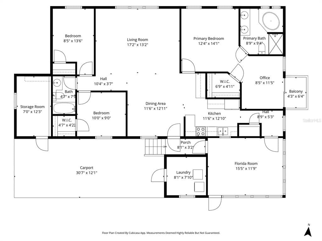 134 AMERICANA COURT NE # 216, ST PETERSBURG, FL 33702 — zdjęcie 5