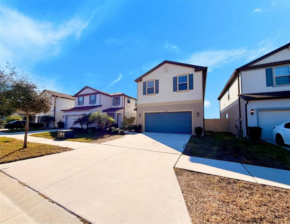 11415 GREEN HARVEST DRIVE, RIVERVIEW, FL 33578 — zdjęcie 3