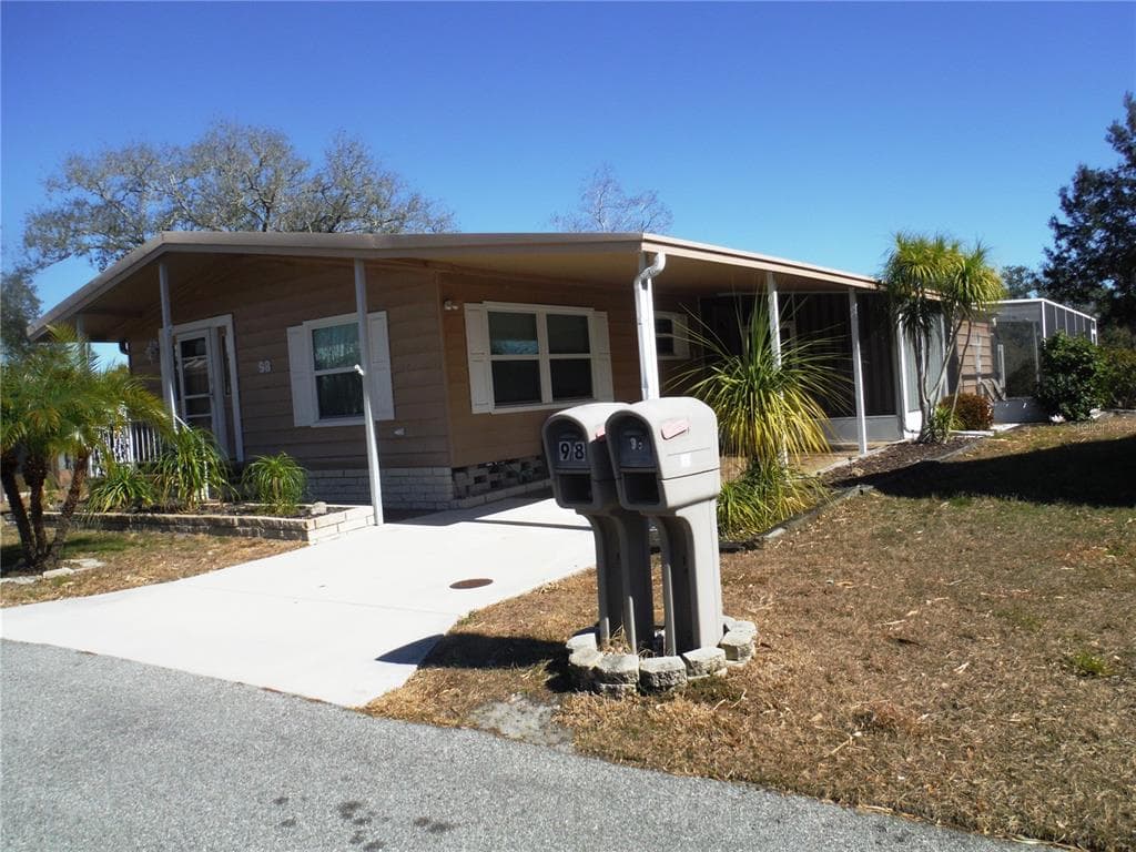 98 SUGAR BEAR DRIVE # 57, SAFETY HARBOR, FL 34695 — zdjęcie 2