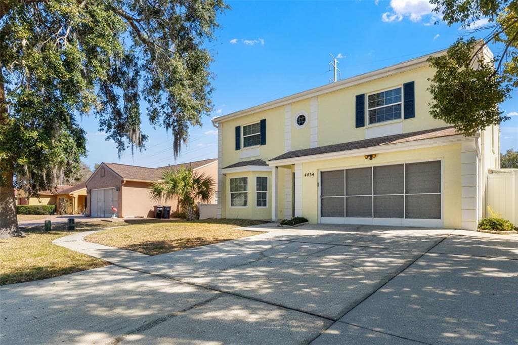4434 NORTHAMPTON DRIVE, NEW PORT RICHEY, FL 34653 — zdjęcie 3