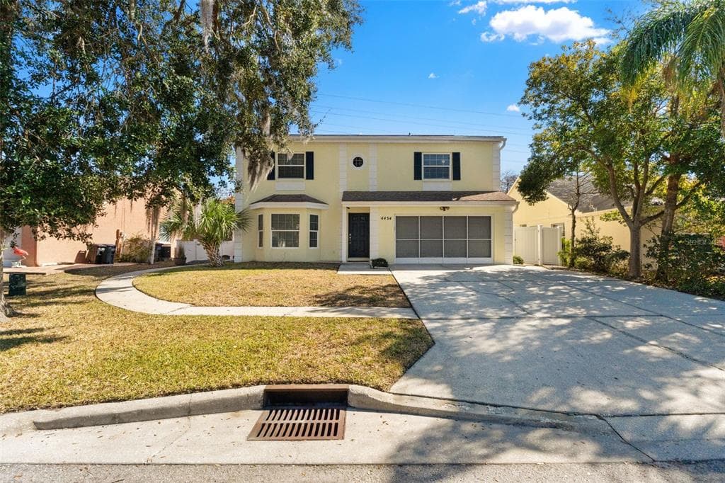 4434 NORTHAMPTON DRIVE, NEW PORT RICHEY, FL 34653