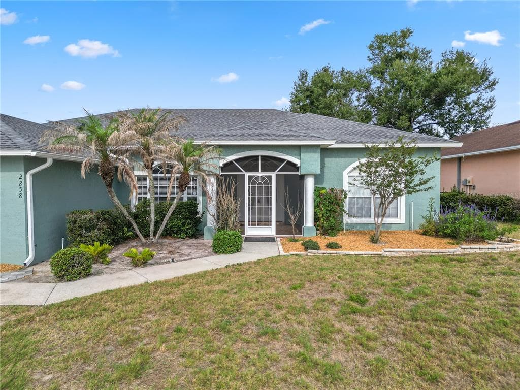 2258 COLONY CLUB DRIVE, LAKELAND, FL 33813 — zdjęcie 2