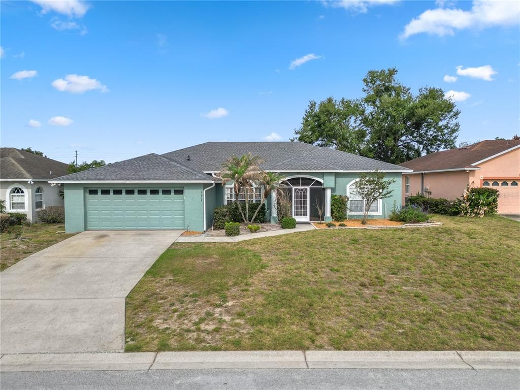 2258 COLONY CLUB DRIVE, LAKELAND, FL 33813