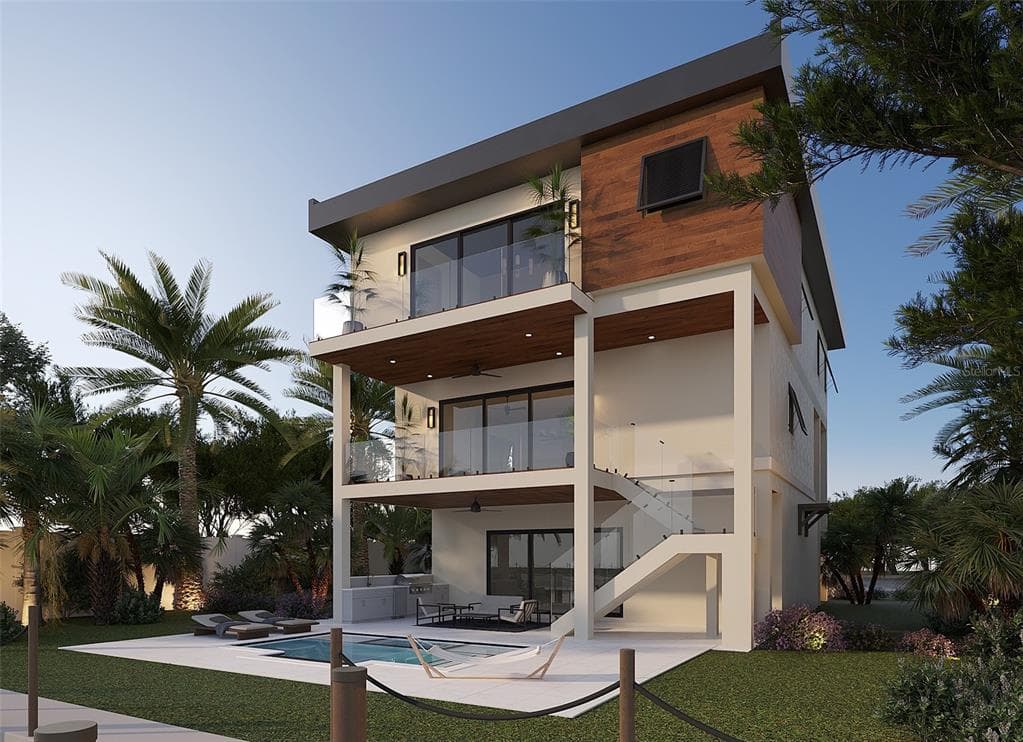 14184 W PARSLEY DRIVE, MADEIRA BEACH, FL 33708 — zdjęcie 2