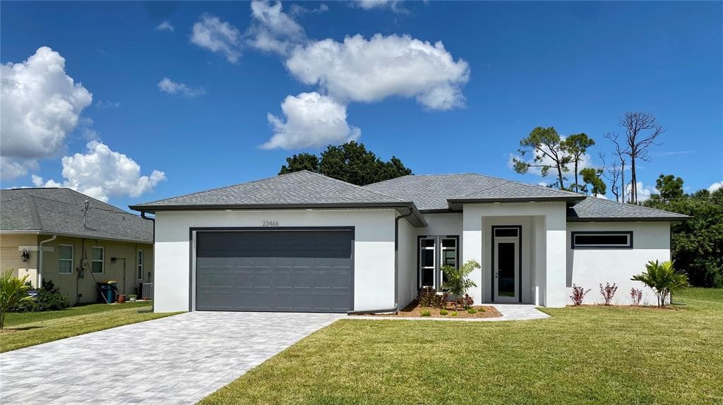 23466 GARRETT AVENUE, PORT CHARLOTTE, FL 33954