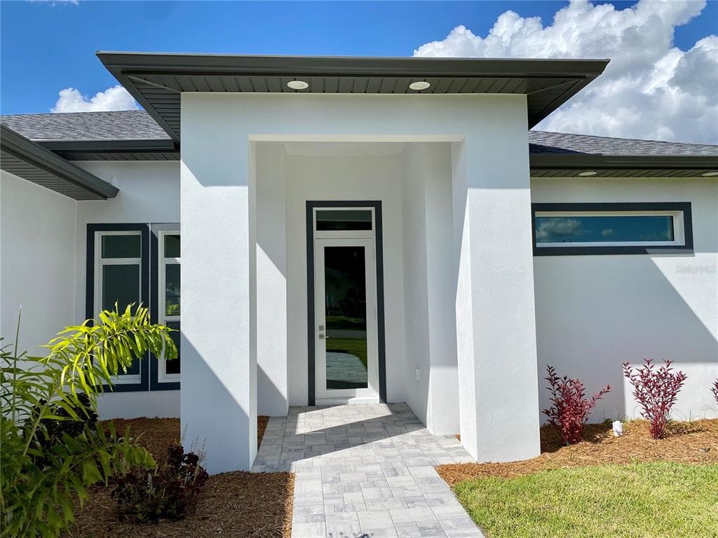 23466 GARRETT AVENUE, PORT CHARLOTTE, FL 33954 — zdjęcie 4