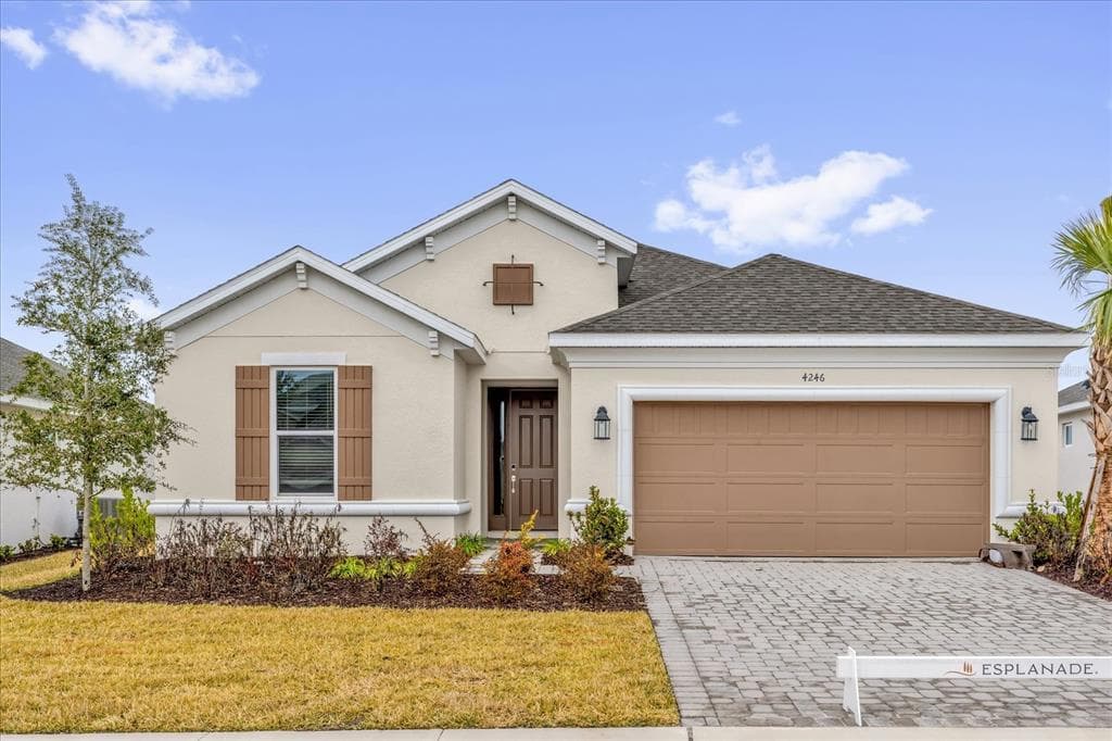 4246 BARBUDA LANE, KISSIMMEE, FL 34758