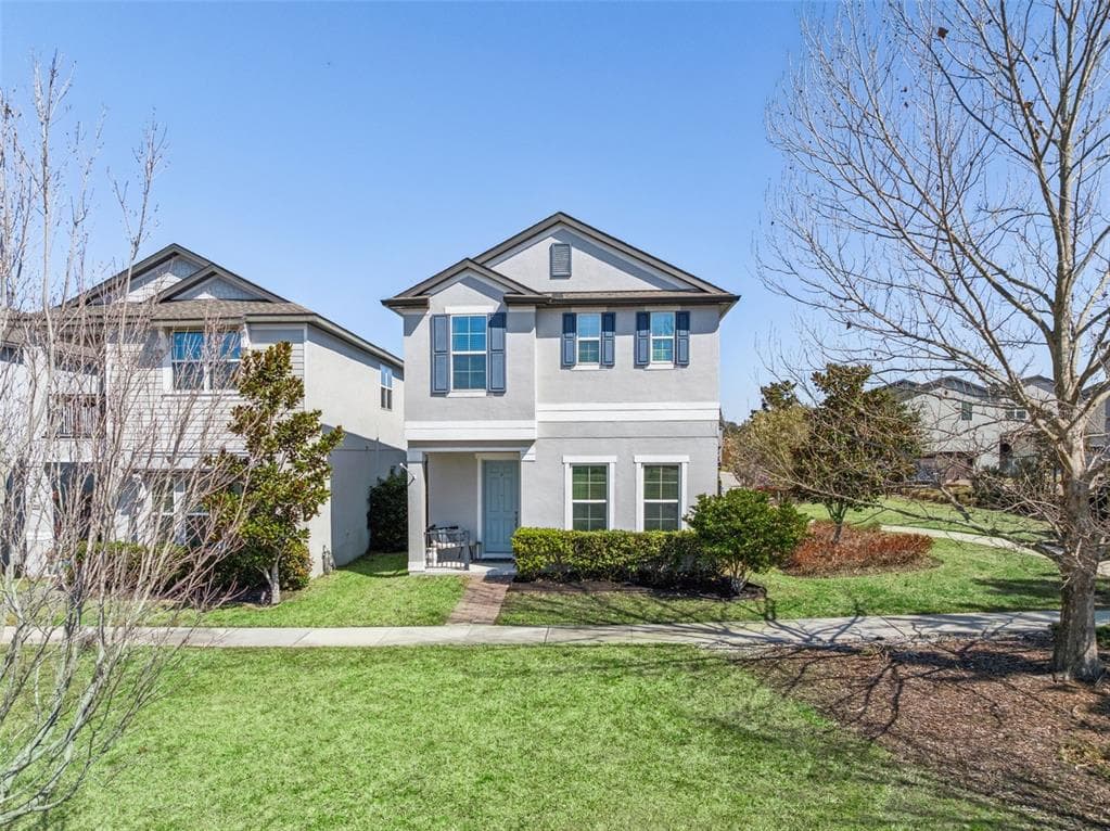 2259 WHITE FEATHER LOOP, OAKLAND, FL 34787 — zdjęcie 2