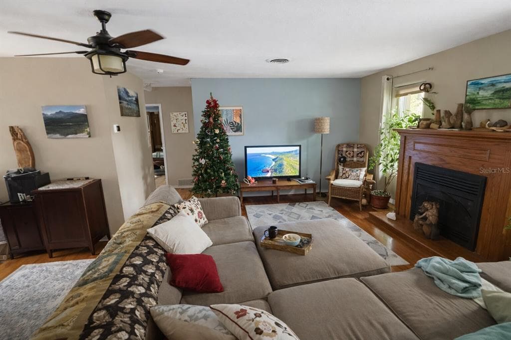 321 ROSLYN AVENUE, NEW SMYRNA BEACH, FL 32168 — zdjęcie 2
