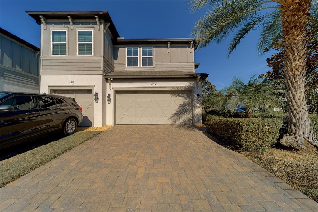 2416 FOGGY CREEK CIRCLE, CLEARWATER, FL 33764 — zdjęcie 2