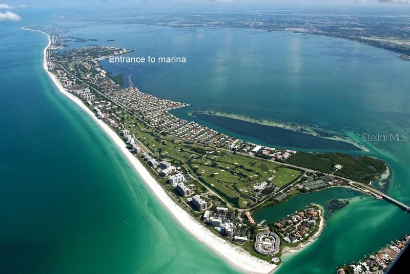 26OO HARBOURSIDE DRIVE # O-06, LONGBOAT KEY, FL 34228 — zdjęcie 4