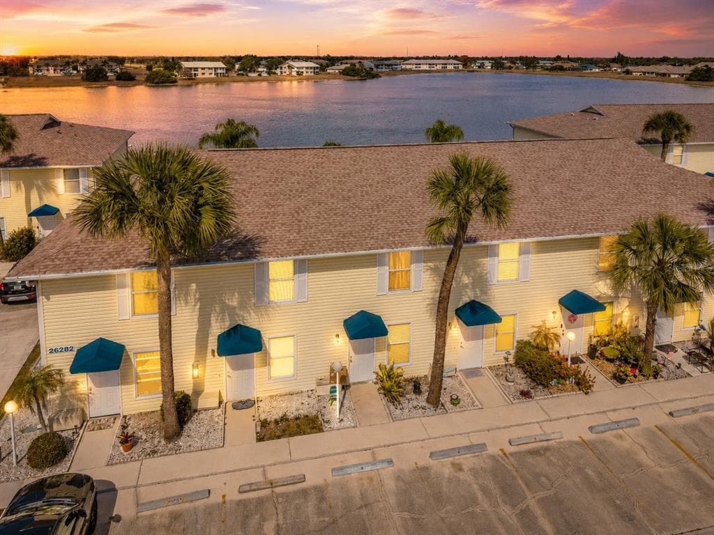 26282 RAMPART BOULEVARD # 204, PUNTA GORDA, FL 33983