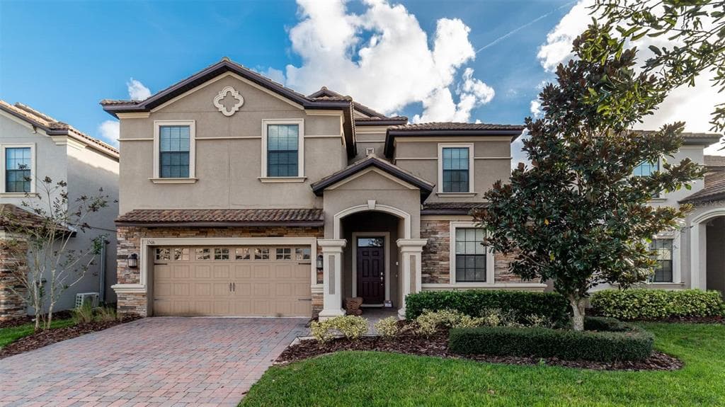 1506 MOON VALLEY DRIVE, DAVENPORT, FL 33896