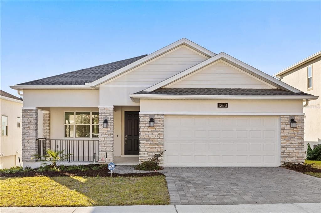 1283 DORA PARC LANE, MOUNT DORA, FL 32757 — zdjęcie 2
