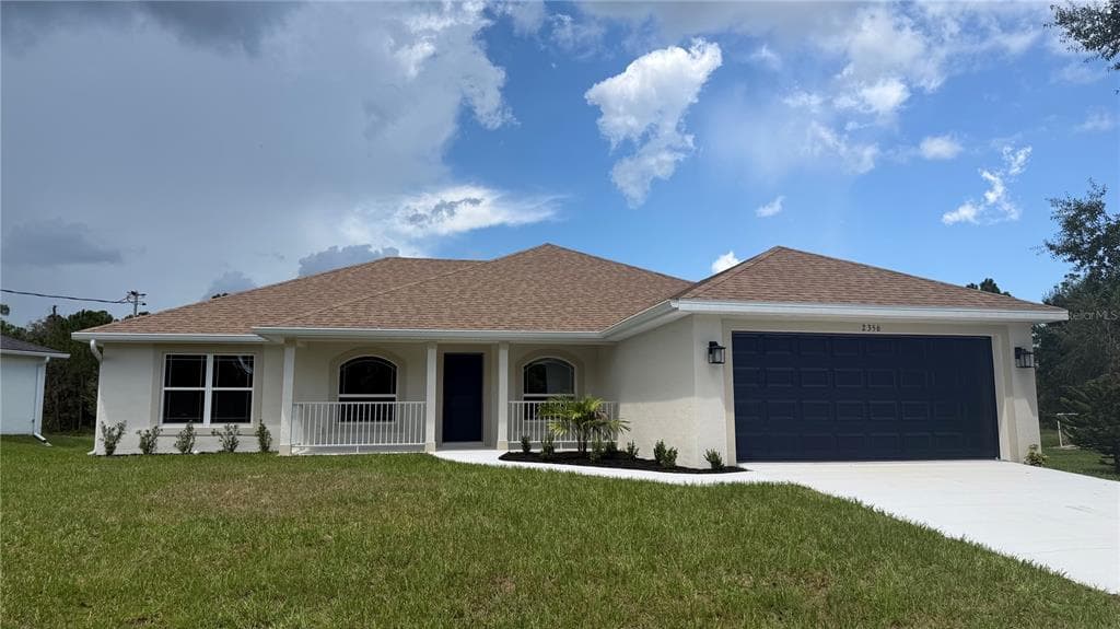 2356 ARMENIA ROAD, NORTH PORT, FL 34286