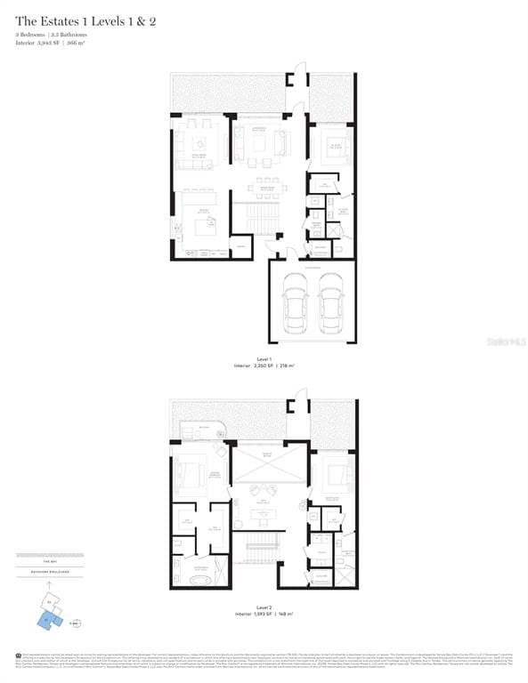 3015 S YSABELLA AVENUE # TH5, TAMPA, FL 33629 — zdjęcie 2