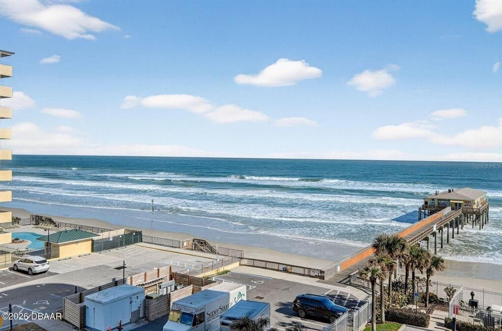 3703 S ATLANTIC AVENUE # 504, DAYTONA BEACH SHORES, FL 32118 — zdjęcie 5