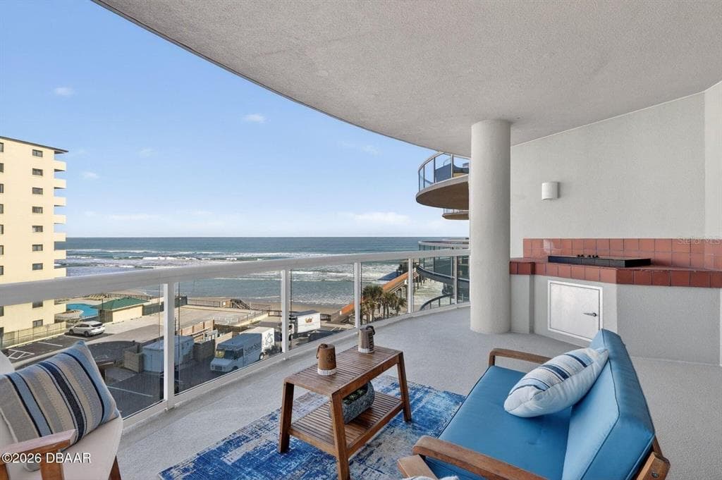 3703 S ATLANTIC AVENUE # 504, DAYTONA BEACH SHORES, FL 32118 — zdjęcie 4