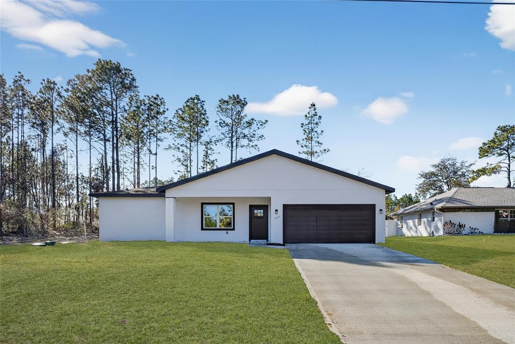 1957 W OLIVER DRIVE, CITRUS SPRINGS, FL 34434 — zdjęcie 2