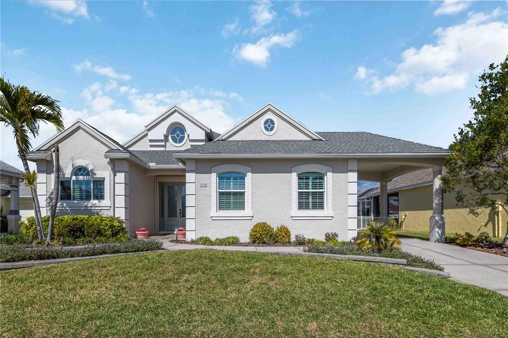 4739 COMPASS DRIVE, BRADENTON, FL 34208