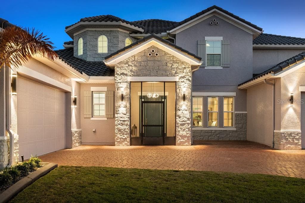 840 SPINNAKER WAY, KISSIMMEE, FL 34746 — zdjęcie 2