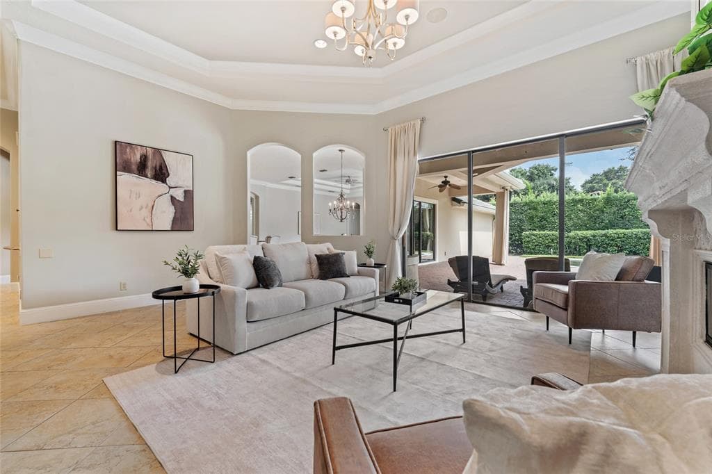 6560 LAKE BURDEN VIEW DRIVE, WINDERMERE, FL 34786 — zdjęcie 4