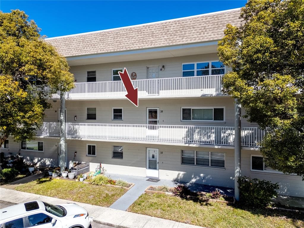 2440 WORLD PARKWAY BOULEVARD # 38, CLEARWATER, FL 33763 — zdjęcie 2
