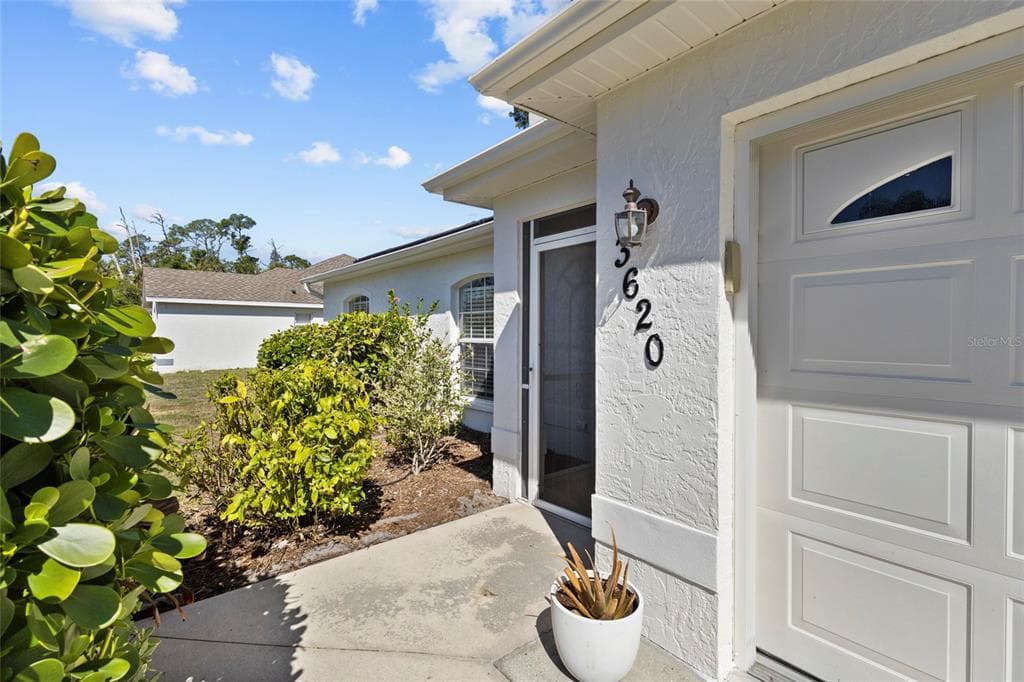 3620 CANDIA AVENUE, NORTH PORT, FL 34286 — zdjęcie 2