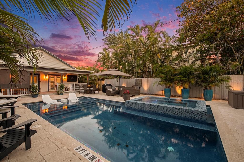 135 93RD AVENUE, TREASURE ISLAND, FL 33706 — zdjęcie 2