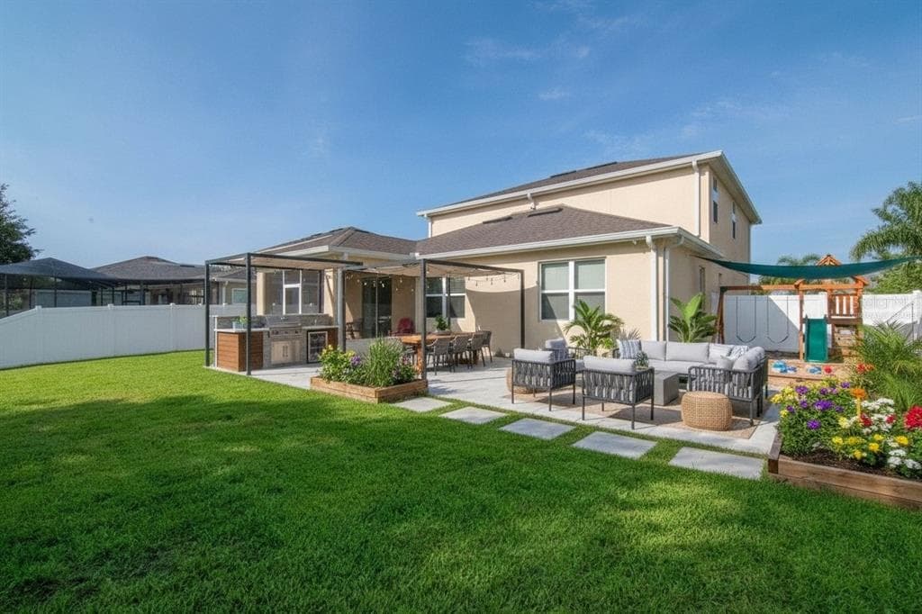 5446 SUNCATCHER DRIVE, WESLEY CHAPEL, FL 33545 — zdjęcie 2