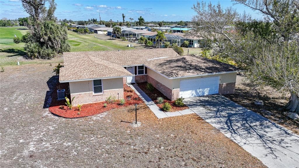 60 ROTONDA CIRCLE, ROTONDA WEST, FL 33947