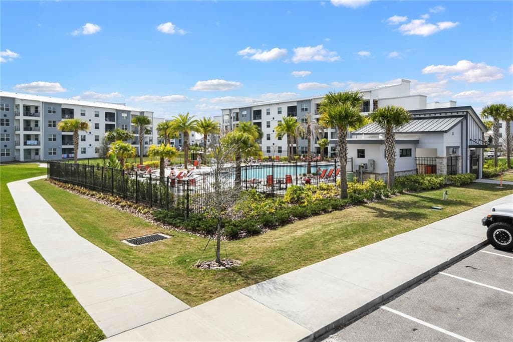 3191 PARADOX CIRCLE # 401, KISSIMMEE, FL 34746 — zdjęcie 3