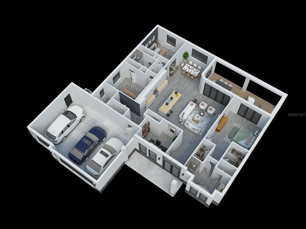 835 ROTONDA CIRCLE, ROTONDA WEST, FL 33947 — zdjęcie 5