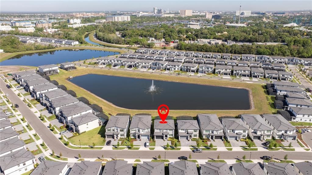 5860 HIGH SEAS DRIVE, ORLANDO, FL 32821 — zdjęcie 2