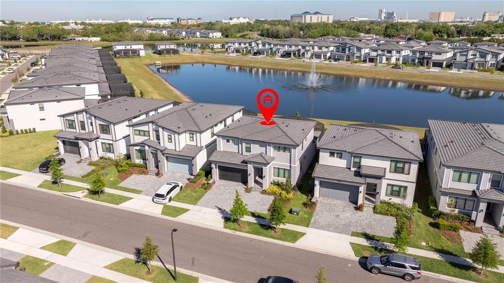 5860 HIGH SEAS DRIVE, ORLANDO, FL 32821 — zdjęcie 4