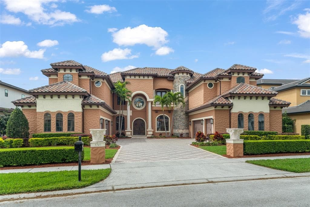 5745 EMERINGTON CRESCENT, ORLANDO, FL 32819 — zdjęcie 4