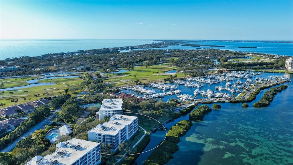 2450 HARBOURSIDE DRIVE # 234, LONGBOAT KEY, FL 34228 — zdjęcie 3