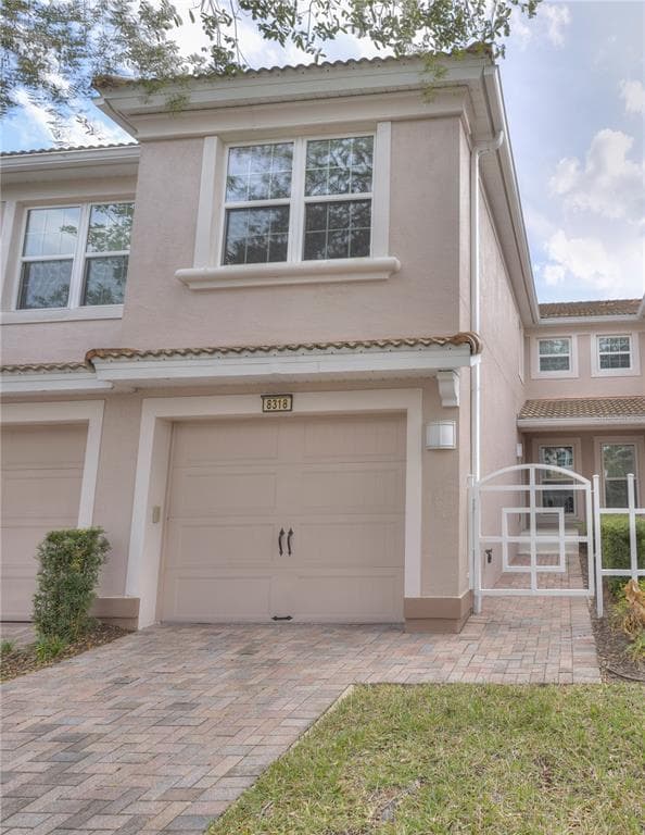 8318 FOSTER DRIVE # 8318, DAVENPORT, FL 33896
