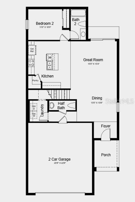 752 HAZELWOOD COURT, HAINES CITY, FL 33844 — zdjęcie 2