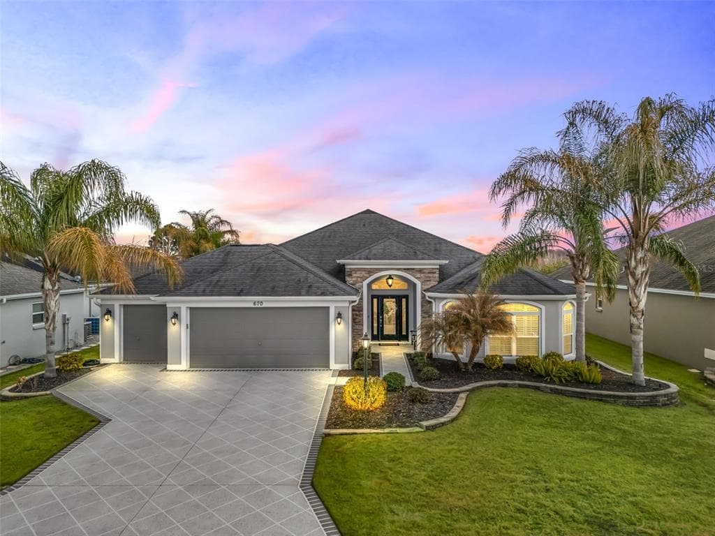 670 WOODBRIDGE WAY, THE VILLAGES, FL 32163 — zdjęcie 2