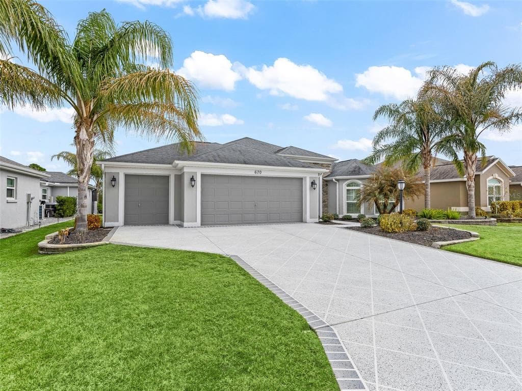 670 WOODBRIDGE WAY, THE VILLAGES, FL 32163 — zdjęcie 5