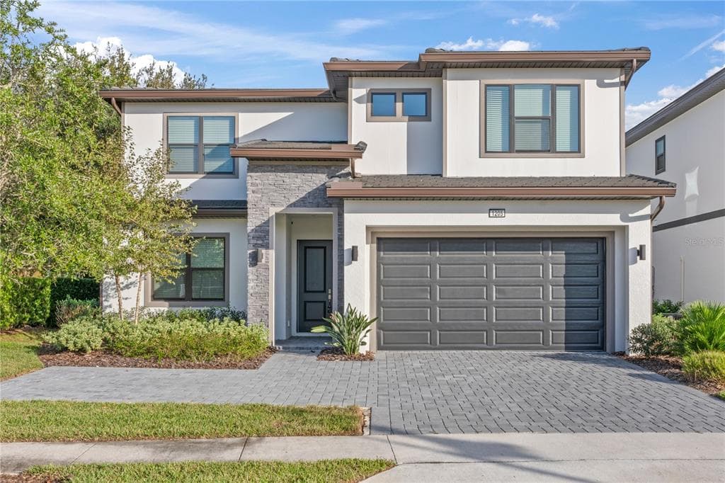 1205 BUTTERFLY ORCHID ROAD, DAVENPORT, FL 33837 — zdjęcie 2