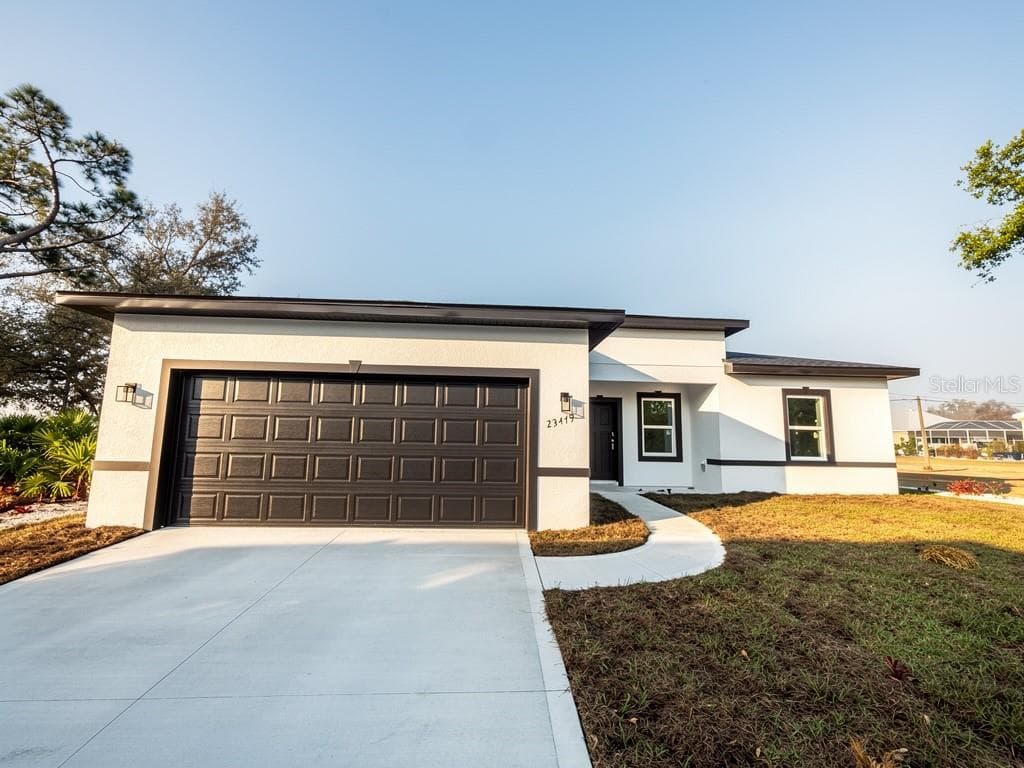 23419 GEMSTONE AVENUE, PORT CHARLOTTE, FL 33980