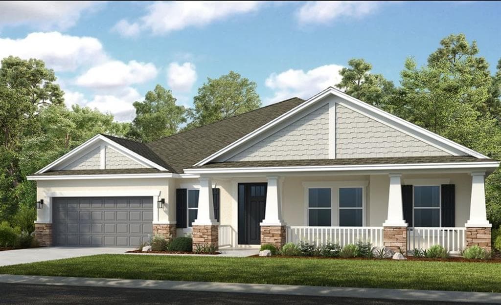 19354 LOCHSIDE LANE, MOUNT DORA, FL 32757