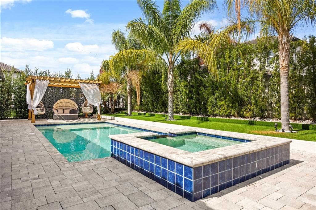 8109 LUDINGTON CIRCLE, ORLANDO, FL 32836 — zdjęcie 3