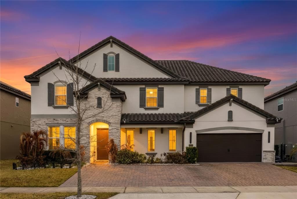8109 LUDINGTON CIRCLE, ORLANDO, FL 32836