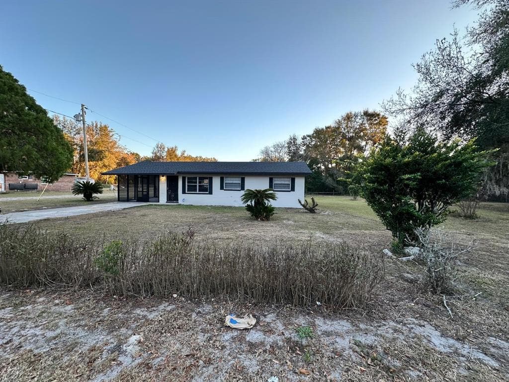2863 COUNTY ROAD 238 # 238, WILDWOOD, FL 34785