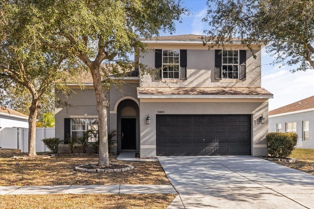 15663 DURANGO CIRCLE, BROOKSVILLE, FL 34604